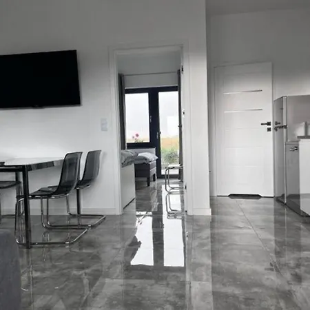 Daire Zwei-zimmer-reihenhauswohnung Gąski
