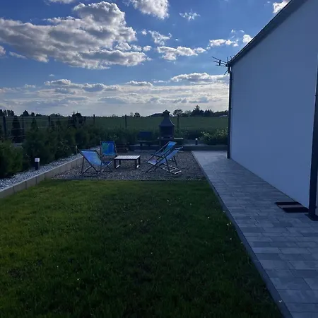Daire Zwei-zimmer-reihenhauswohnung Gąski